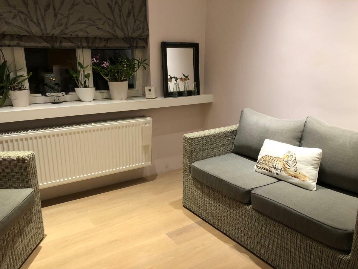 Home Bruges Cosy Comfort Modern Couple Privacy Walking Distance City Center Kitchen Terrace Garden Eksteriør billede