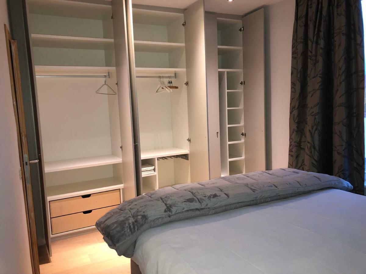 Home Bruges Cosy Comfort Modern Couple Privacy Walking Distance City Center Kitchen Terrace Garden Eksteriør billede