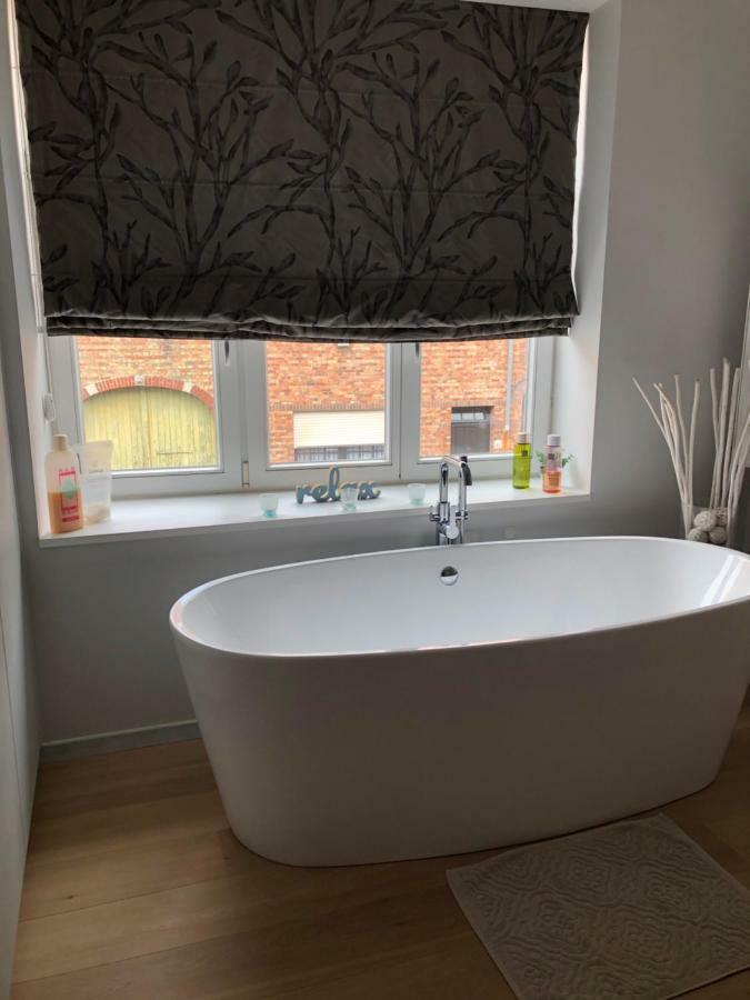 Home Bruges Cosy Comfort Modern Couple Privacy Walking Distance City Center Kitchen Terrace Garden Eksteriør billede